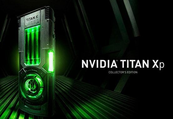 titan xp傍身!雷霆世纪限量绝地战机助力吃鸡