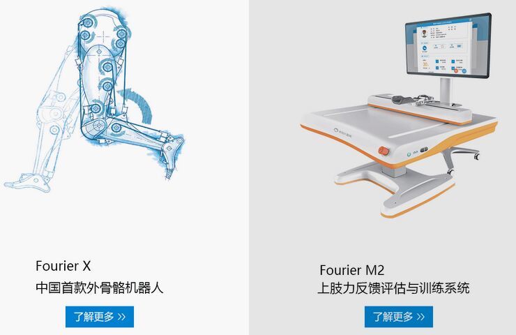 傅利叶智能科技